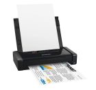 Принтер А4 Epson WorkForce WF-100W mobile c Wi-Fi (C11CE05403)