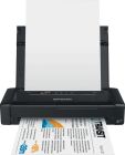 Принтер А4 Epson WorkForce WF-100W mobile c Wi-Fi (C11CE05403)