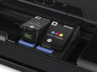Принтер А4 Epson WorkForce WF-100W mobile c Wi-Fi (C11CE05403)