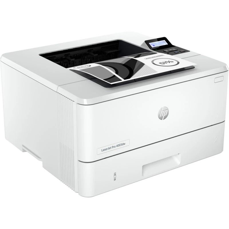 Принтер А4 HP LaserJet Pro 4003dw с Wi-Fi (2Z610A)
