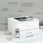 Принтер А4 HP LaserJet Pro 4003dw с Wi-Fi (2Z610A)
