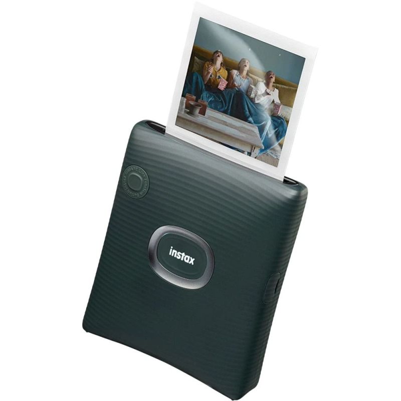 Принтер моментальной печати Fujifilm Instax SQ Link Green (16785482)