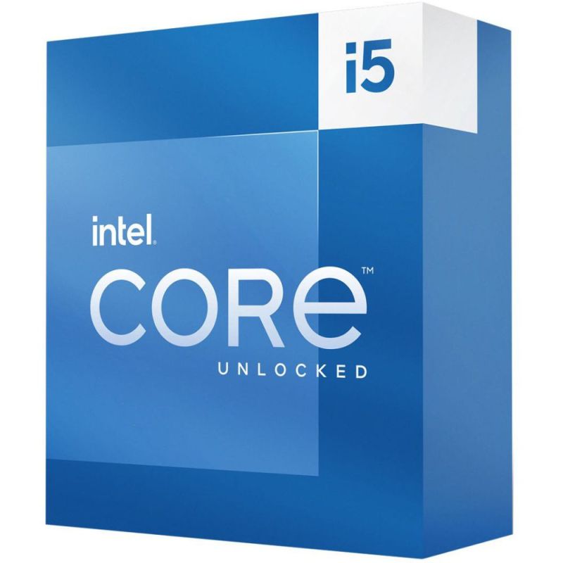 Процессор Intel Core i5 14600K 3.5GHz (24MB, Raptor Lake Refresh, 125W, S1700) Box (BX8071514600K)