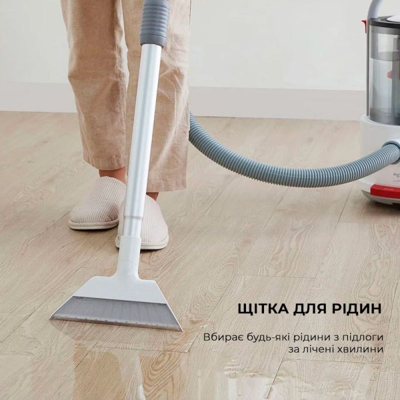 Пилосос Deerma Vacuum Cleaner (Wet and Dry) (TJ200)