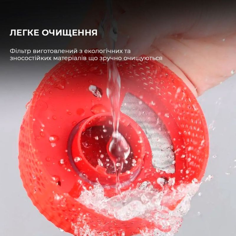 Пилосос Deerma Vacuum Cleaner (Wet and Dry) (TJ200)