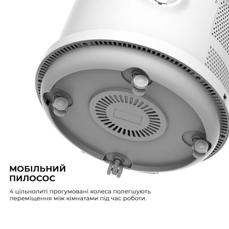 Пилосос Deerma Vacuum Cleaner (Wet and Dry) (TJ200)