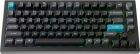 Клавіатура бездротова Keychron Q1 Ultra Keychron Red Switch Black RGB (Q1U-M1-UA)