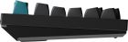 Клавіатура бездротова Keychron Q1 Ultra Keychron Red Switch Black RGB (Q1U-M1-UA)
