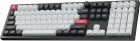 Клавиатура беспроводная Keychron Q6 HE Magnetic Switch Black RGB (Q6H-M1-UA)