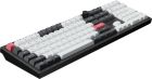 Клавиатура беспроводная Keychron Q6 HE Magnetic Switch Black RGB (Q6H-M1-UA)