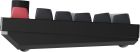 Клавиатура беспроводная Keychron Q6 HE Magnetic Switch Black RGB (Q6H-M1-UA)