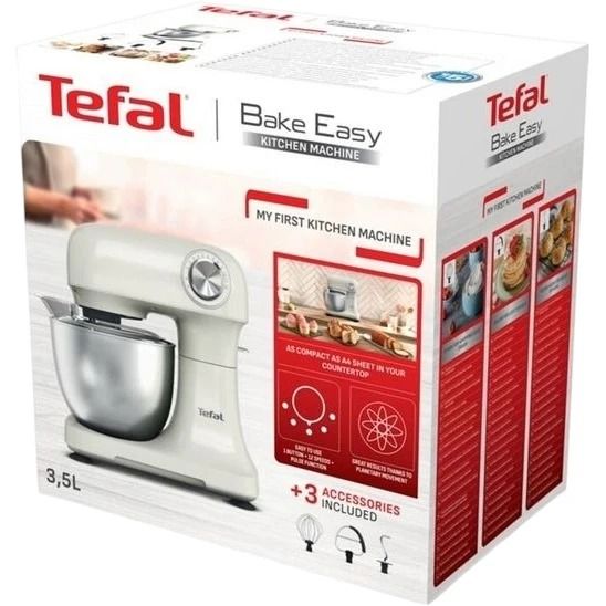 Кухонна машина Tefal Bake Easy (QB140AF0)