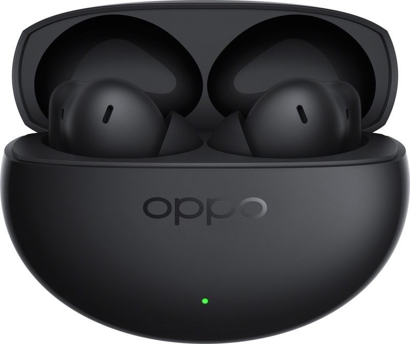 Bluetooth-гарнитура Oppo Enco Air5 Midnight Black (QEETEP1_BLACK)