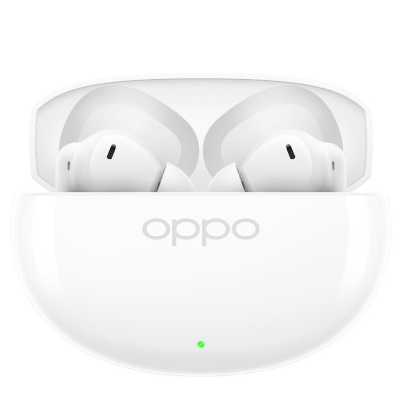 Bluetooth-гарнитура Oppo Enco Air5 Glossy White (QEETEP1_WHITE)