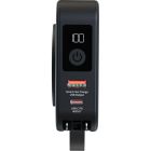 Универсальная мобильная батарея Energizer Magnetic Wireless 10000mAh 20W Black (QM10001AC)