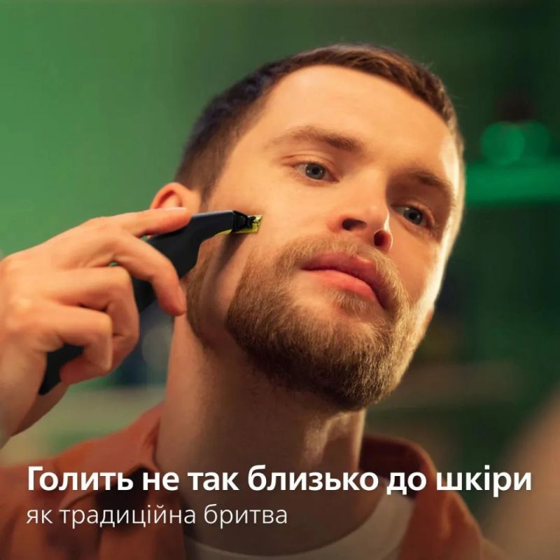 Электростанок Philips OneBlade Pro (QP6506/15)