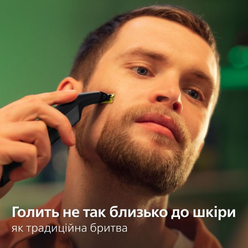 Электростанок Philips OneBlade Pro 360 (QP6652/61)