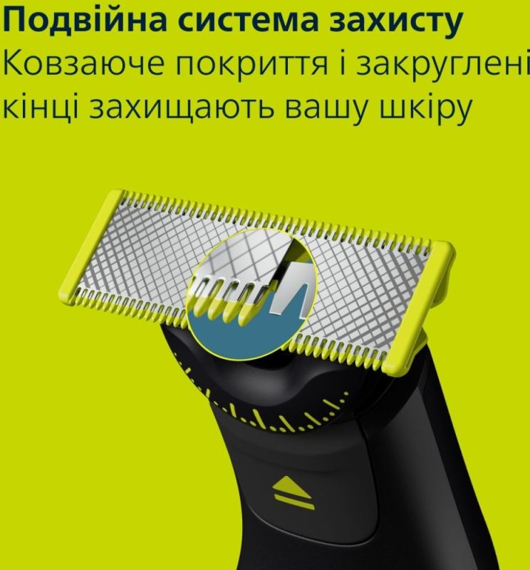 Электростанок Philips OneBlade Pro 360 (QP6652/61)