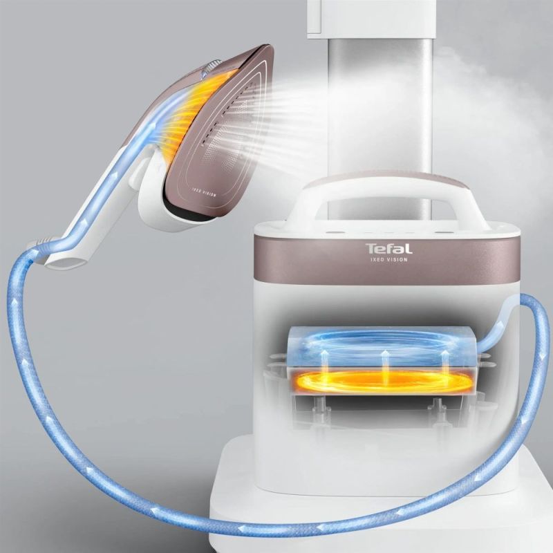 Отпариватель Tefal Ixeo Vision (QT1811E0)