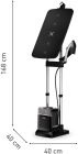 Відпарювач Tefal Ixeo Power (QT2028F0)