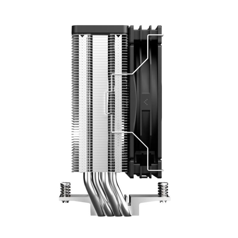 Кулер процесорний DeepCool AG400 G2 (R-AG400-BKNPMG2-G)