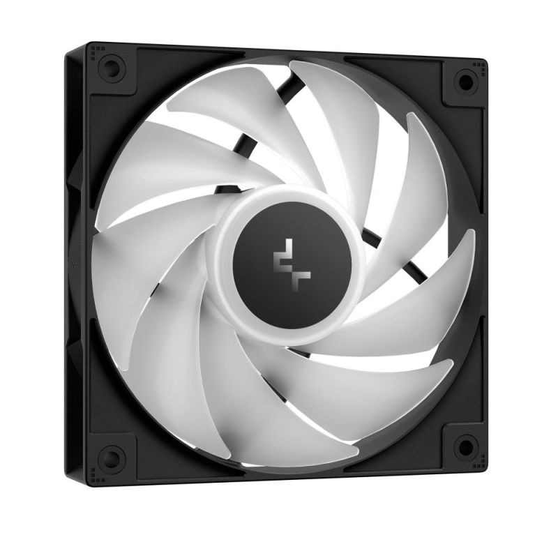 Кулер процессорный DeepCool AG500 BK ARGB V2 (R-AG500-BKAMMN-GJD)