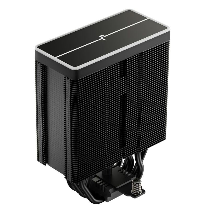 Кулер процессорный DeepCool AG500 BK ARGB V2 (R-AG500-BKAMMN-GJD)