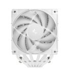 Кулер процесорний DeepCool AG620 WH ARGB V2 (R-AG620-WHAMMN-GJD)