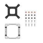 Кулер процессорный DeepCool AK400 Digital SE Black (R-AK400-BKADMN-GJD)