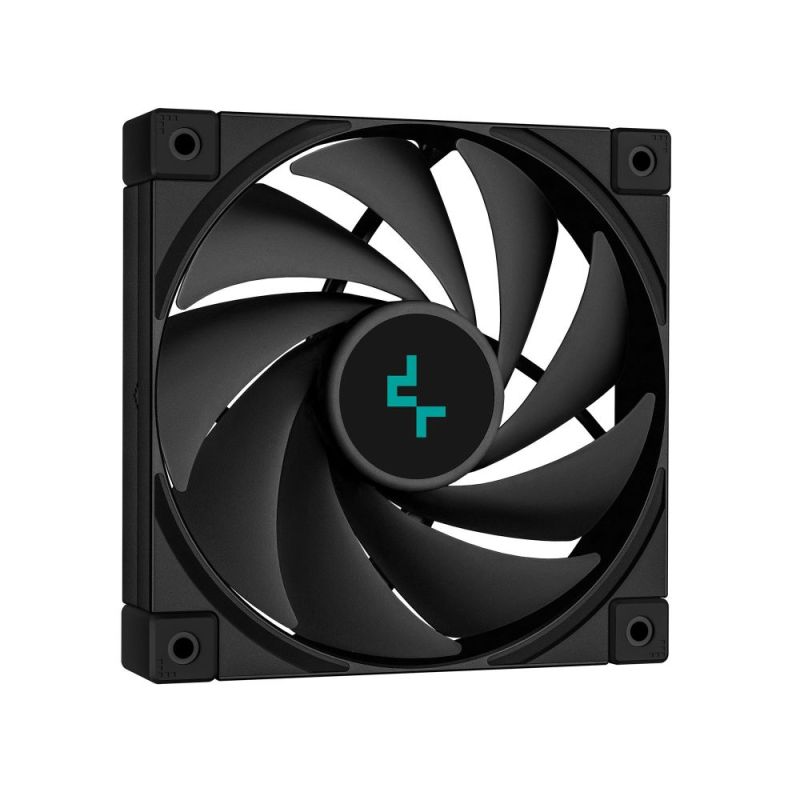 Кулер процессорный DeepCool AK400 Digital SE Black (R-AK400-BKADMN-GJD)