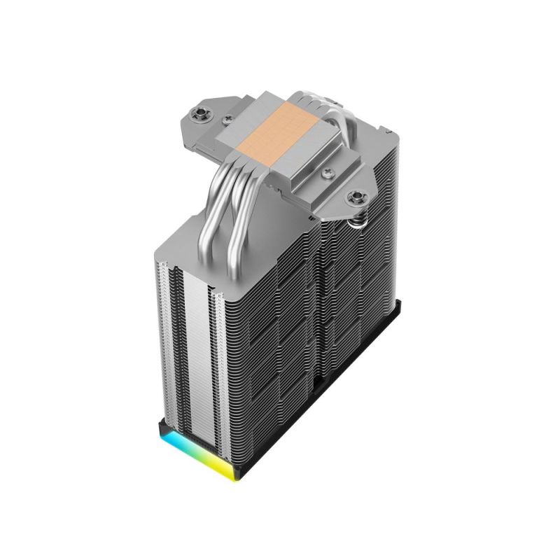Кулер процессорный DeepCool AK400 Digital SE Black (R-AK400-BKADMN-GJD)