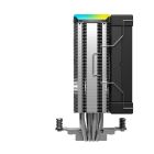 Кулер процессорный DeepCool AK400 Digital SE Black (R-AK400-BKADMN-GJD)