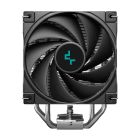 Кулер процессорный DeepCool AK400 Digital SE Black (R-AK400-BKADMN-GJD)