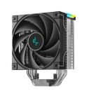 Кулер процессорный DeepCool AK400 Digital SE Black (R-AK400-BKADMN-GJD)