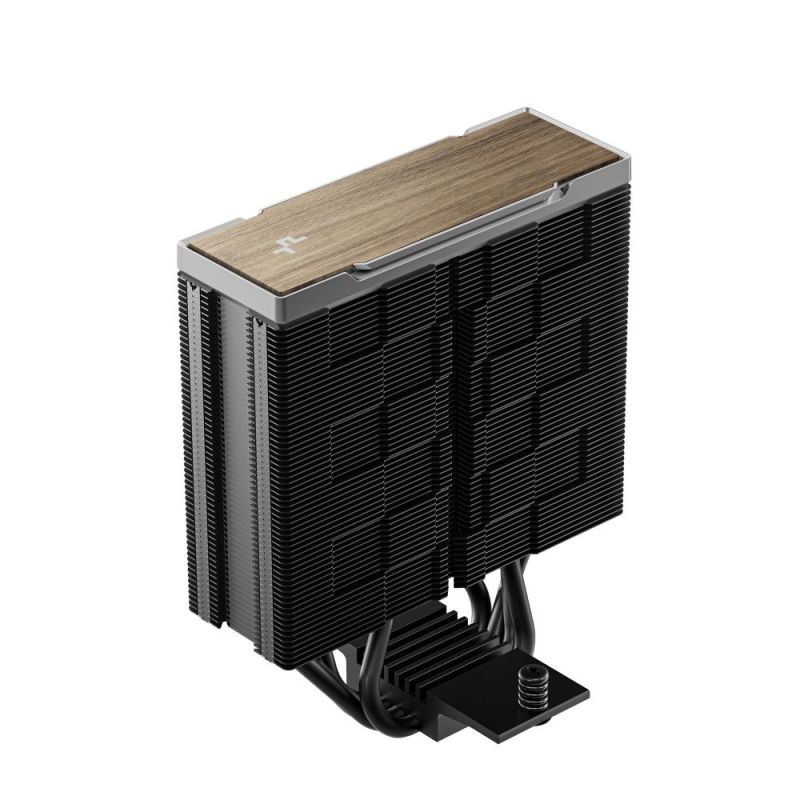 Кулер процессорный DeepCool AK400 G2 Black (R-AK400G2-BKNNMN-GJD)