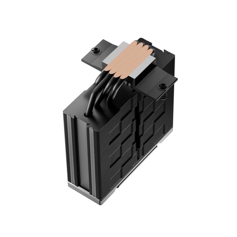Кулер процессорный DeepCool AK400 G2 Black (R-AK400G2-BKNNMN-GJD)