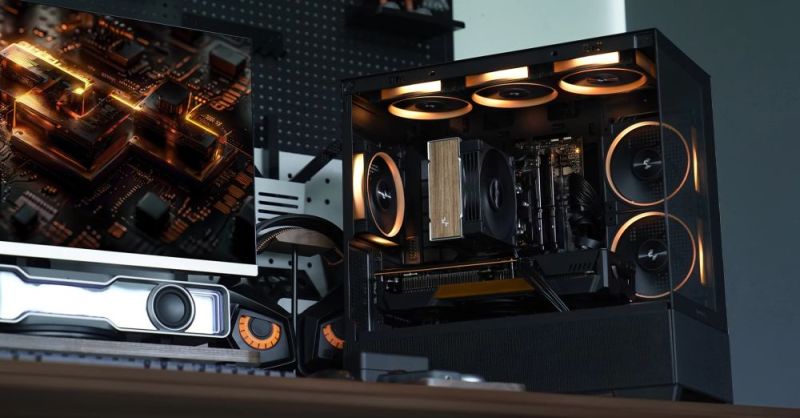 Кулер процессорный DeepCool AK400 G2 Black (R-AK400G2-BKNNMN-GJD)