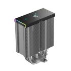 Кулер процесорний DeepCool AK500S Digital SE Black (R-AK500S-BKADMN-GJD)