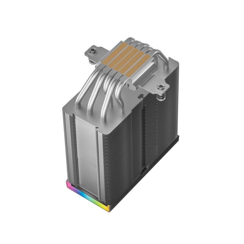 Кулер процесорний DeepCool AK500S Digital SE Black (R-AK500S-BKADMN-GJD)
