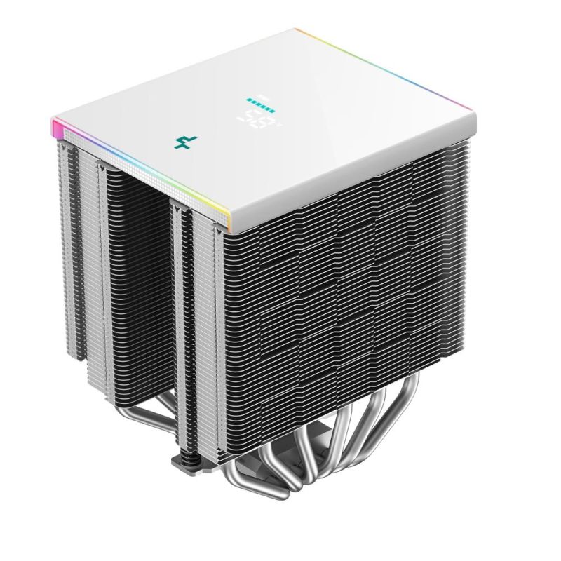 Кулер процессорный DeepCool AK620 Digital SE WH (R-AK620-WHADMN-GJD)