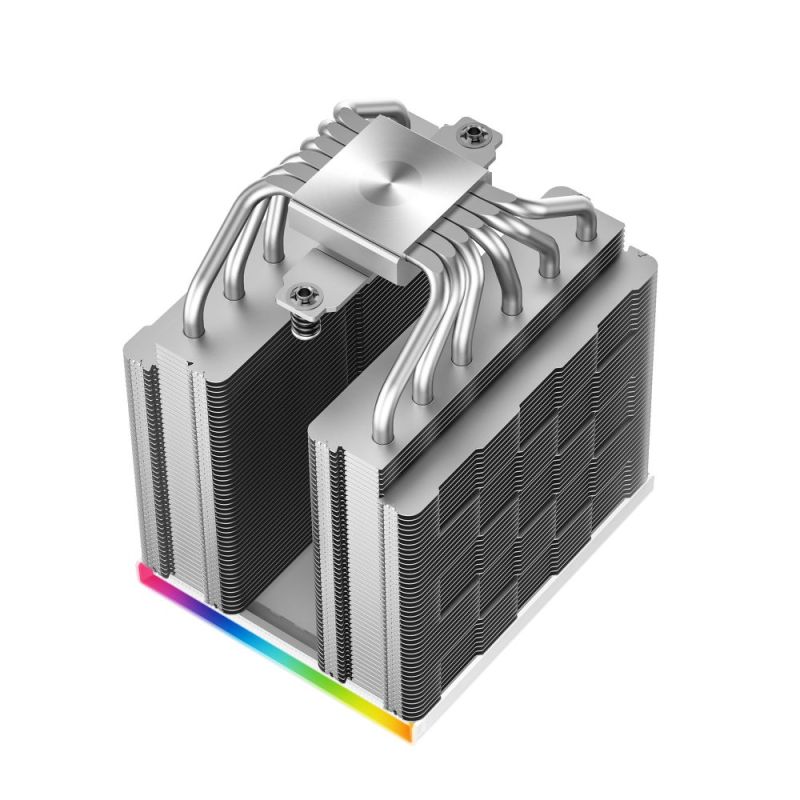 Кулер процессорный DeepCool AK620 Digital SE WH (R-AK620-WHADMN-GJD)