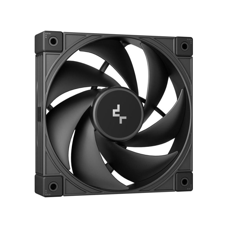 Кулер процессорный DeepCool AK700 Digital NYX Black (R-AK700-BKNNMN-GJD-1)