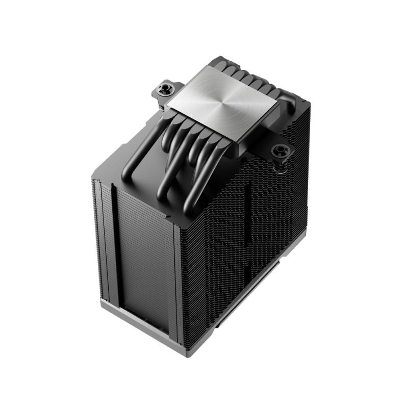 Кулер процессорный DeepCool AK700 Digital NYX Black (R-AK700-BKNNMN-GJD-1)