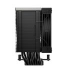 Кулер процессорный DeepCool AK700 Digital NYX Black (R-AK700-BKNNMN-GJD-1)