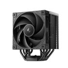 Кулер процессорный DeepCool AK700 Digital NYX Black (R-AK700-BKNNMN-GJD-1)