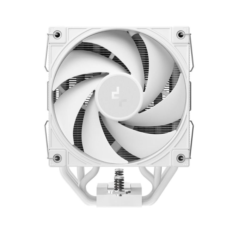 Кулер процессорный DeepCool AK700 Digital WH (R-AK700-WHNDMN-GJD)