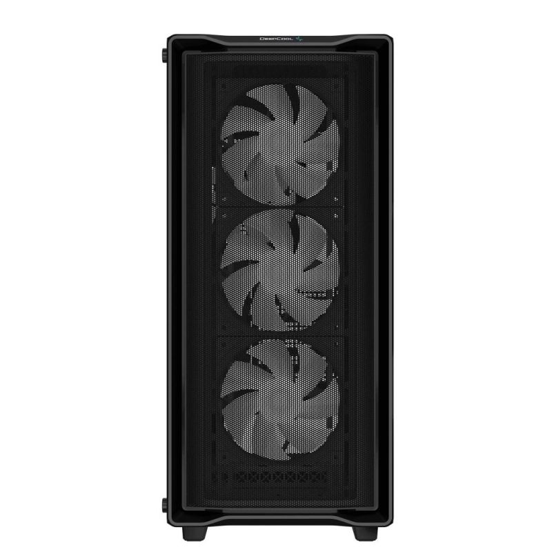 Корпус DeepCool CC560 Mesh V2 Black без БЖ (R-CC560-BKAMA4-G-2)