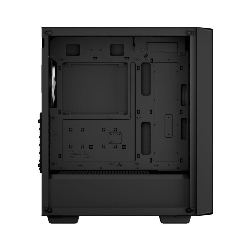 Корпус DeepCool CC560 Mesh V2 Black без БЖ (R-CC560-BKAMA4-G-2)
