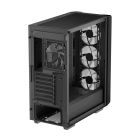 Корпус DeepCool CC560 Mesh V2 Black без БЖ (R-CC560-BKAMA4-G-2)