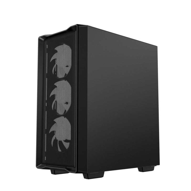 Корпус DeepCool CC560 Mesh V2 Black без БЖ (R-CC560-BKAMA4-G-2)